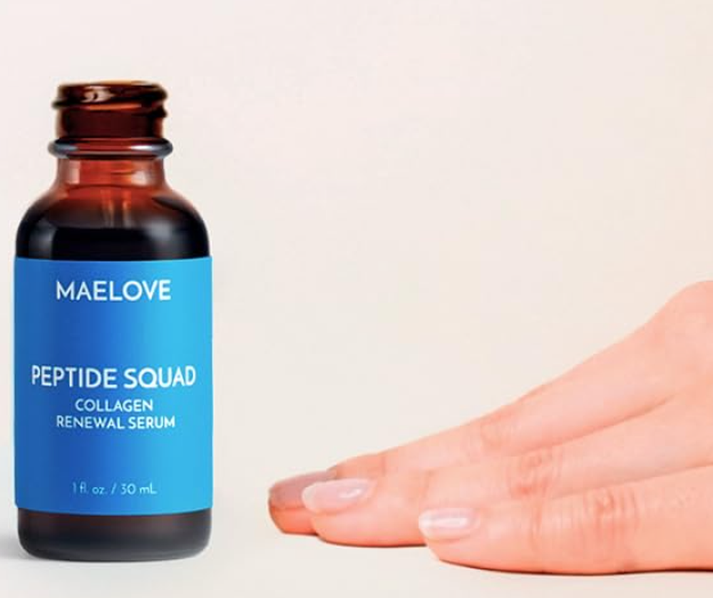 Peptide blend product