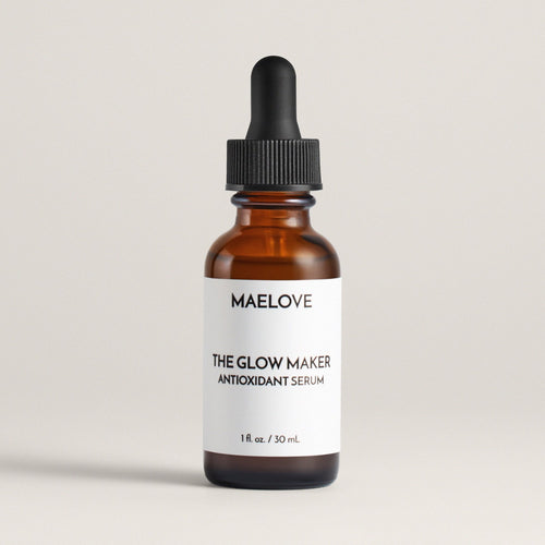 Vitamin C Serum for Brighter, Smoother Skin