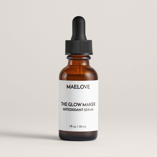 Vitamin C Serum for Brighter, Smoother Skin