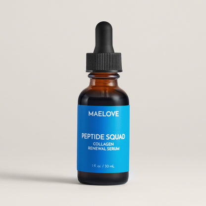 Collagen Renewal Serum for Mature Skin