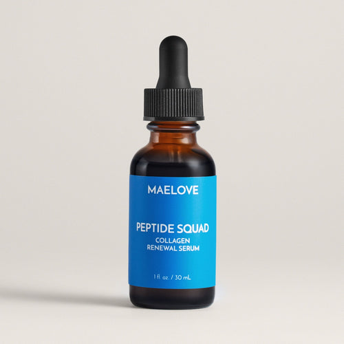 Collagen Renewal Serum for Mature Skin