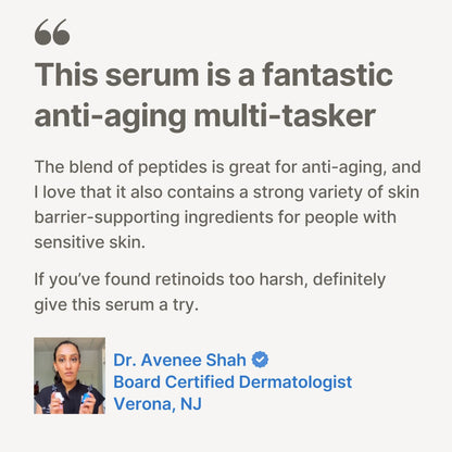 Collagen Renewal Serum for Mature Skin
