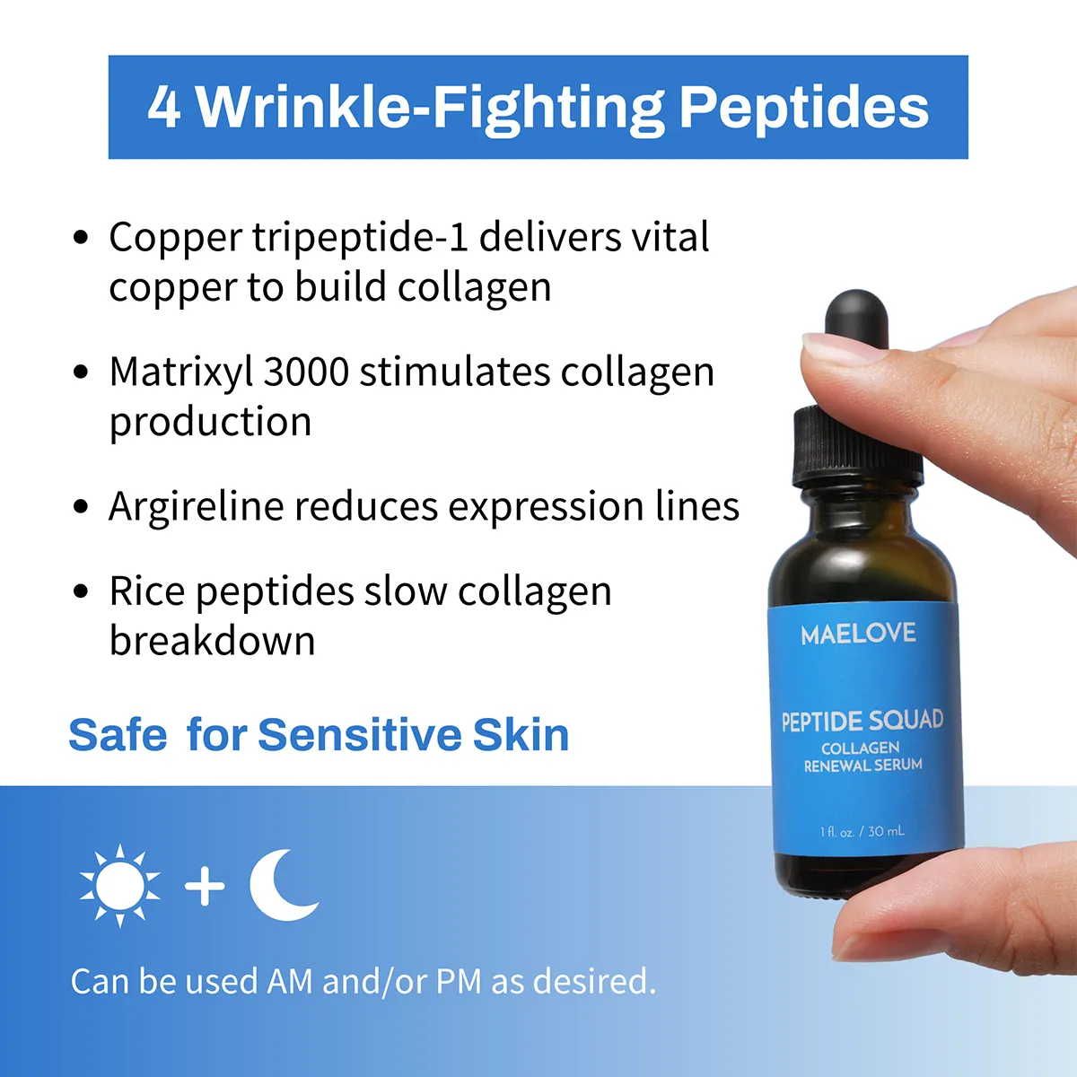 Vitamin C & Peptide Serum Duo for Fine Lines