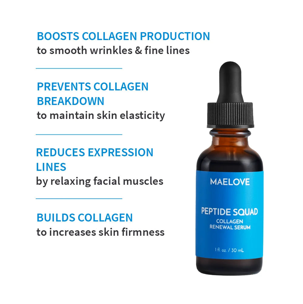 Vitamin C & Peptide Serum Duo for Fine Lines
