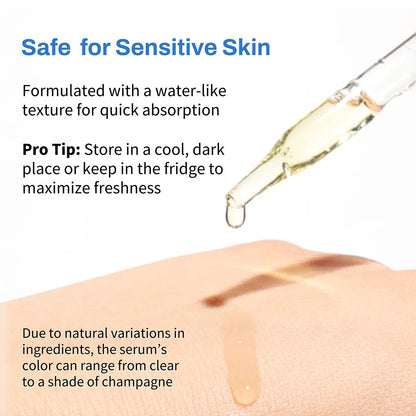 Vitamin C & Peptide Serum Duo for Fine Lines
